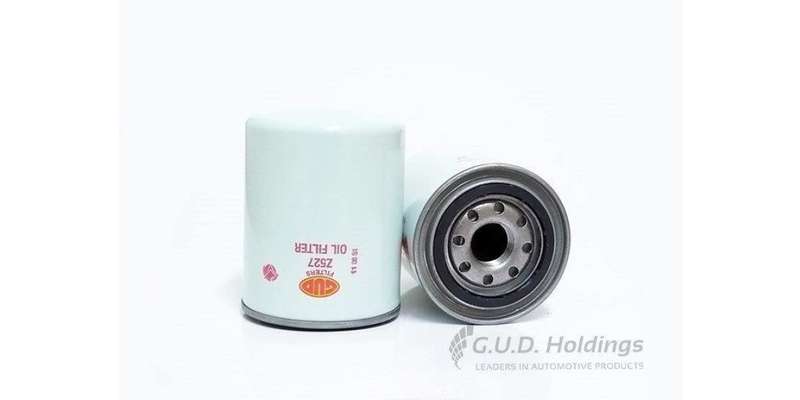 Z527 Oil Filter Hyundai Kia (GUD)