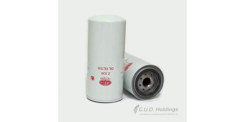 Z530 Oil Filter Ford F250 4.2Tdi (GUD)