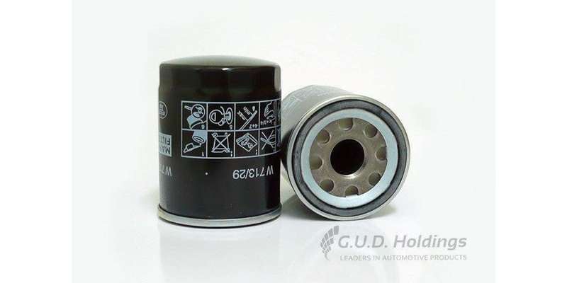 Z532 Oil Filter Landrover (GUD)