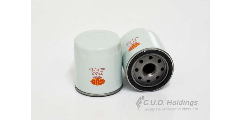 Z533 Oil Filter Chrysler/Dodge/Jeep (GUD)