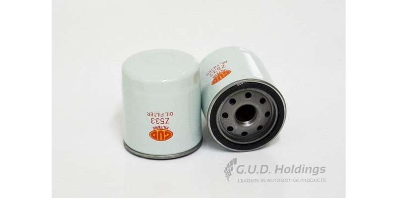 Z533 Oil Filter Chrysler/Dodge/Jeep (GUD)