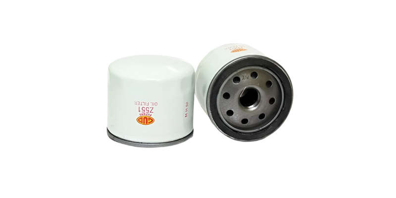 Oil Filter Ford Fiesta, Ikon, EcoSport Z551 GUD