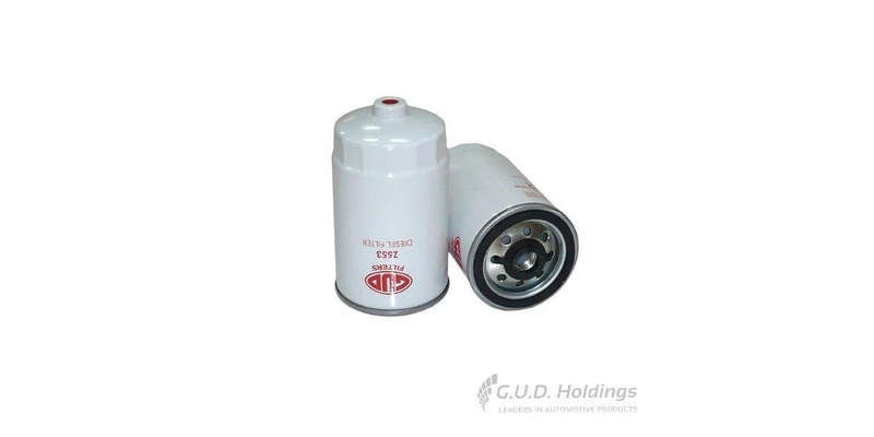 Z553 Diesel Filter Hyundai Santa/Kia Sorento (GUD)