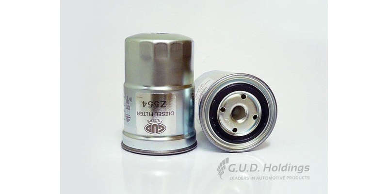 Z554 Diesel Filter Mitsubishi Pajero (GUD)