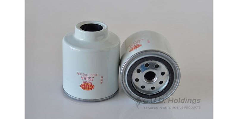 Z555A Diesel Filter Mitsubishi Triton (GUD)