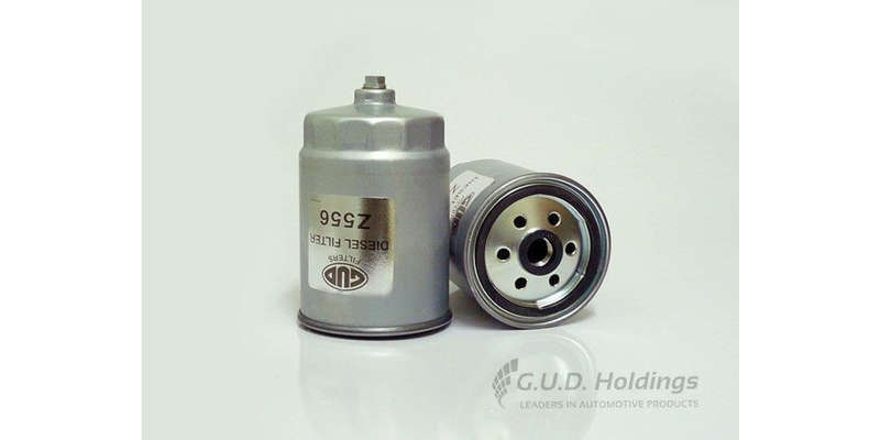 Z556 Diesel Filter Volvo S60/Xc90 (GUD)