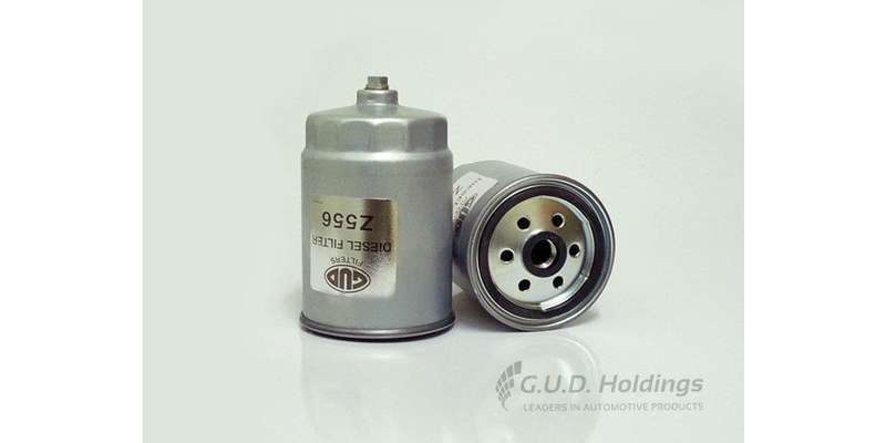 Z556 Diesel Filter Volvo S60/Xc90 (GUD)