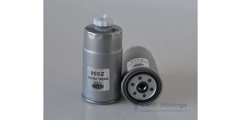 Z558 Hd Diesel Filter Jeep Cherokee Ii (GUD)