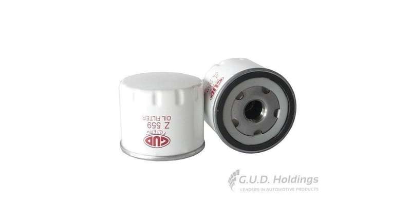Z559 Oil Filter Nissan/Renault (GUD)