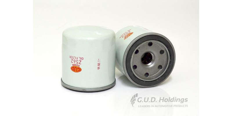 Z562 Oil Filter Chev Spark 1.2 (GUD)