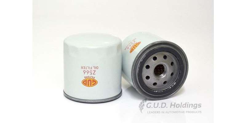 Z566 Oil Filter Nissan Navara/Pathfinder (GUD)