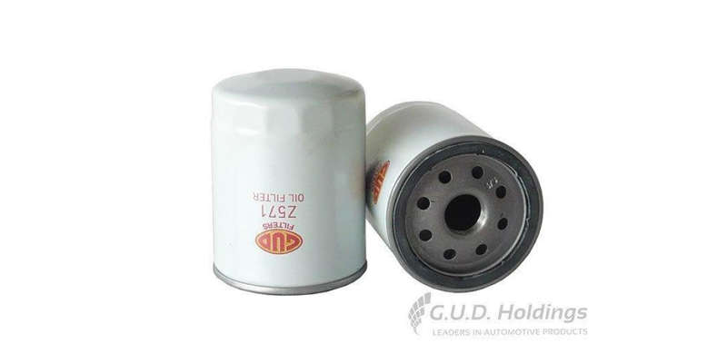 Z571 Oil Filter Chev Captiva (GUD)