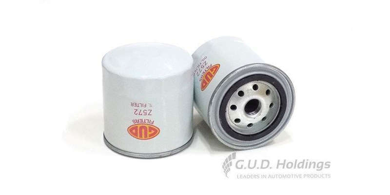 Z572 Hd Oil Filter Ud Trucks (GUD)