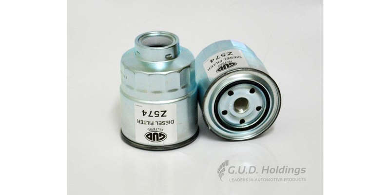 Z574 Diesel Filter Honda Civic 2.2 Cdti (GUD)
