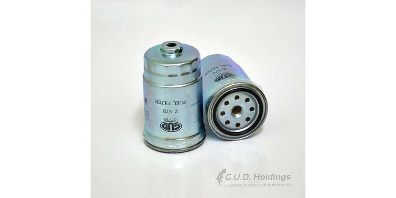 Z578 Diesel Filter Hyundai Ix35/H1/ Kia Soul (GUD)