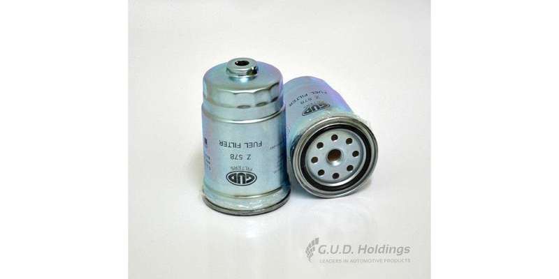 Z578 Diesel Filter Hyundai Ix35/H1/ Kia Soul (GUD)