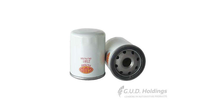 Z581 Hd Oil Filter Ud Trucks Quon (GUD)