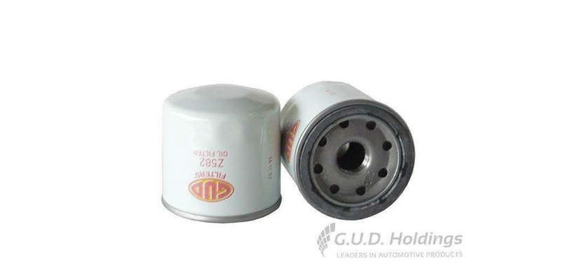 Z582 Oil Filter Toyota Etios (GUD)