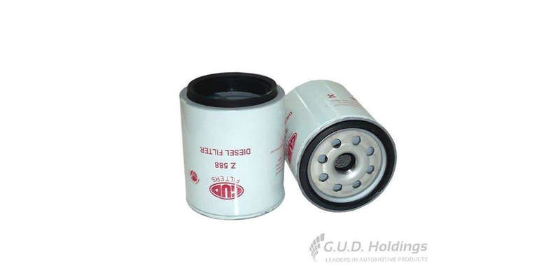 Z588 Hd Diesel Filter Ud Trucks (GUD)
