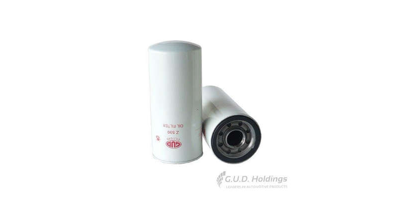Z590 Hd Oil Filter Freightliner (GUD)