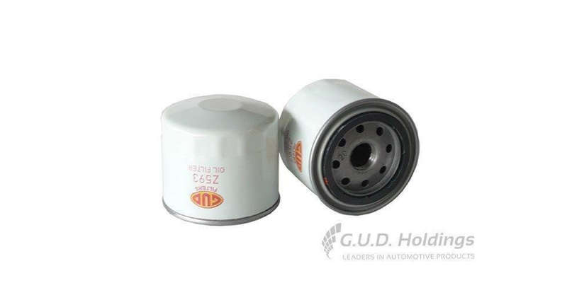 Z593 Oil Filter Toyota Gt86/Subaru Brz (GUD)