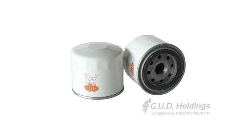Z593 Oil Filter Toyota Gt86/Subaru Brz (GUD)