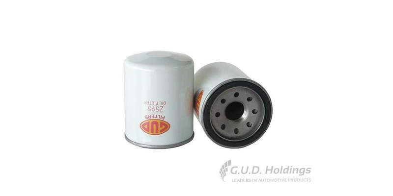 Z595 Oil Filter Isuzu Kb250/ Kb300 (GUD)
