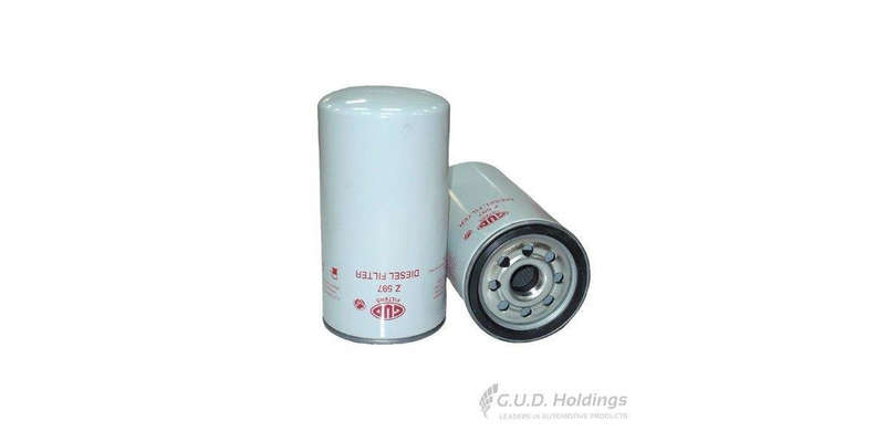 Z597 Hd Diesel Filter Mitsubishi Fuso Trucks (GUD)
