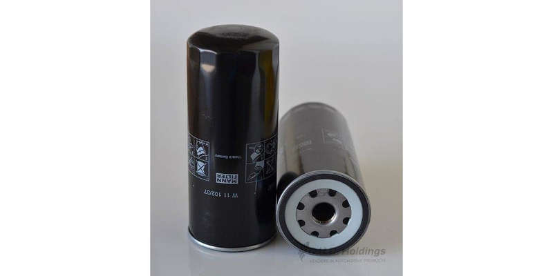 Z598 Hd Oil Filter Scaniz (GUD)
