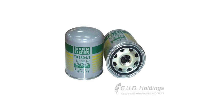 Z599 Hd Air Filter Daf/ Iveco/ Man (GUD)