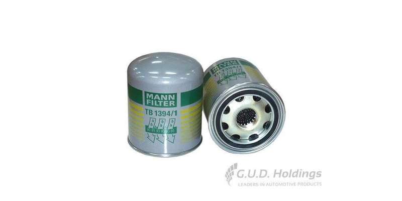 Z599 Hd Air Filter Daf/ Iveco/ Man (GUD)