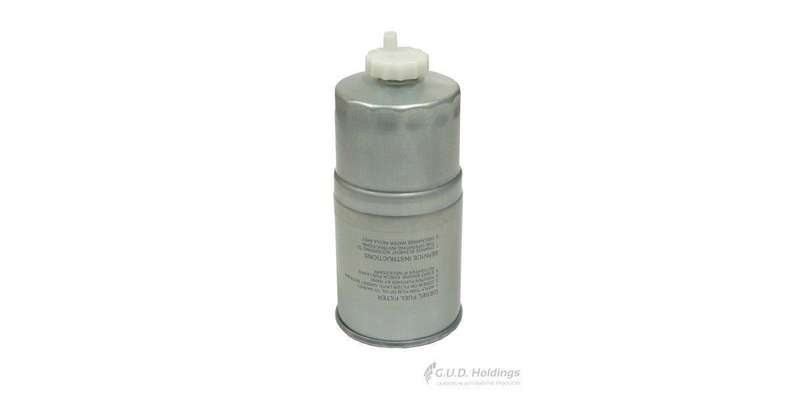 Z600 Diesel Filter Export Africa Bmw (GUD)