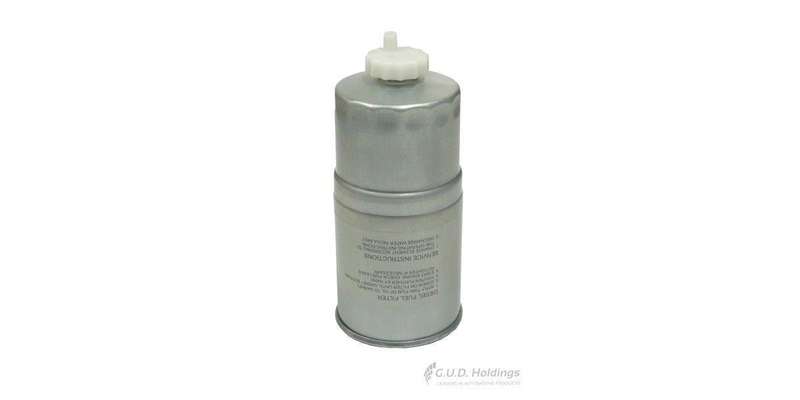 Z600 Diesel Filter Export Africa Bmw (GUD)