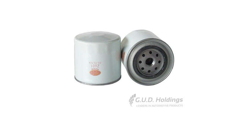 Z601 Hd Oil Filter Case & New Holland (GUD)