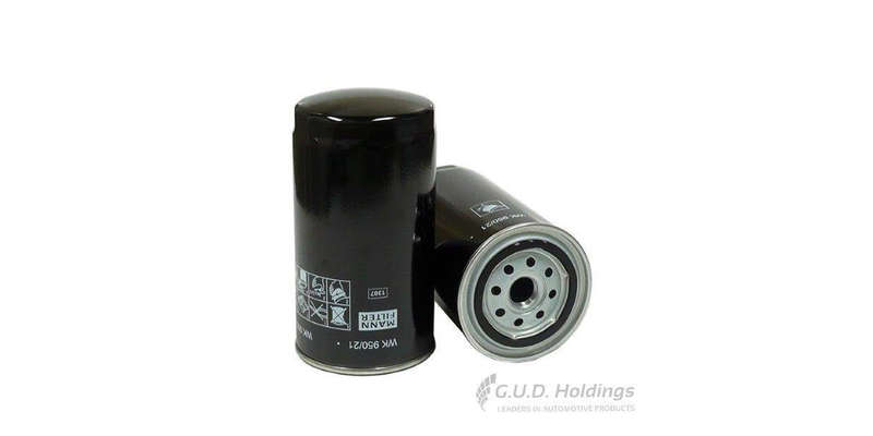 Z604 Hd Diesel Filter Daf/ Iveco (GUD)