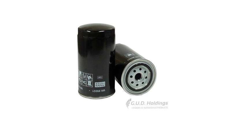 Z604 Hd Diesel Filter Daf/ Iveco (GUD)
