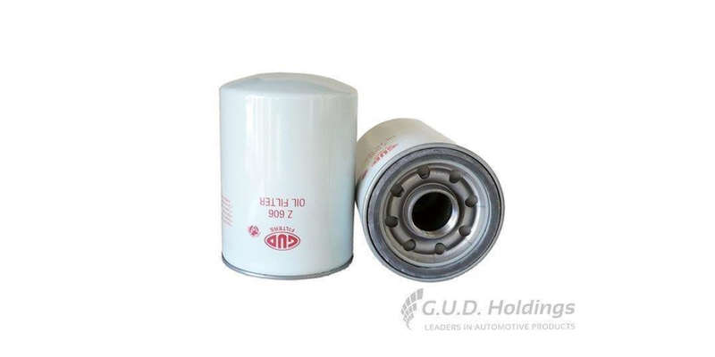 Z606 Hd Oil Filter Hino Export (GUD)