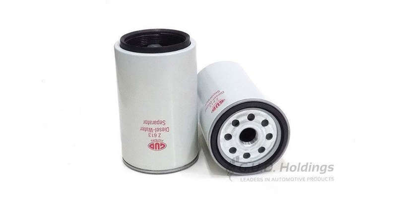 Z613 Hd Diesel Filter Renault/ Volvo Trucks (GUD)