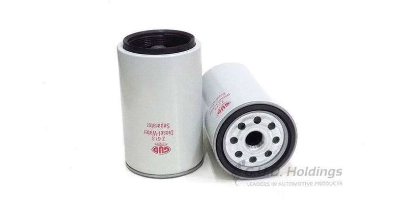 Z613 Hd Diesel Filter Renault/ Volvo Trucks (GUD)
