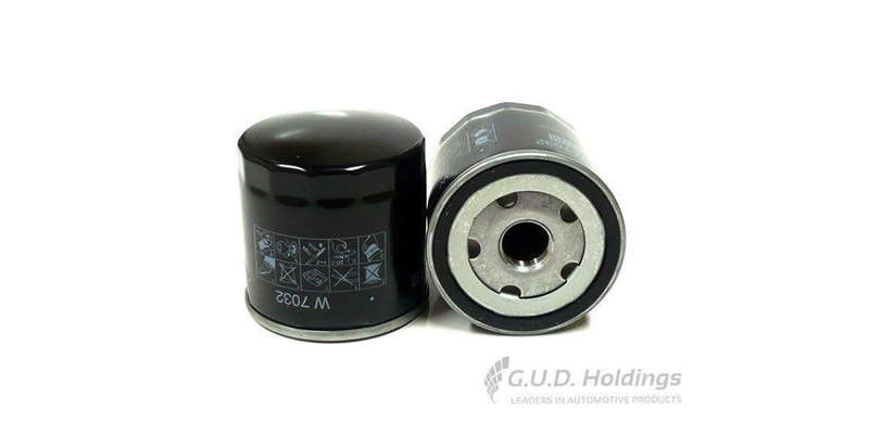 Z614 Oil Filter Mercedes A Class/ Nissan Qash (GUD)