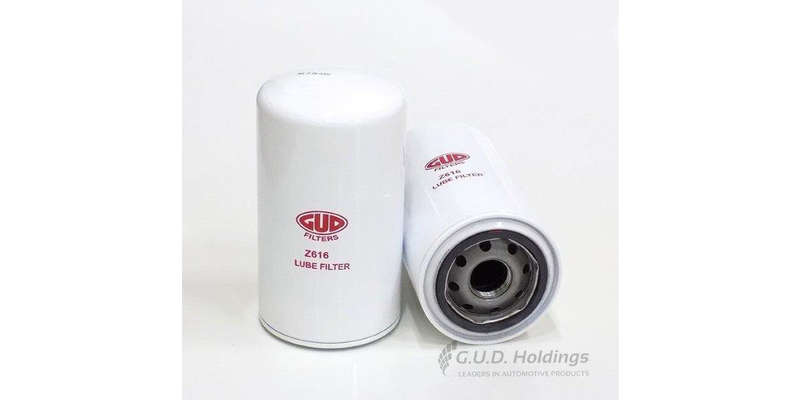 Z616 Hd Oil Filter New Holland Tractors (GUD)