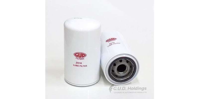 Z616 Hd Oil Filter New Holland Tractors (GUD)