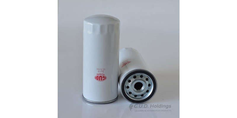 Z619 Hd Oil Filter Renault & Volvo Trucks (GUD)