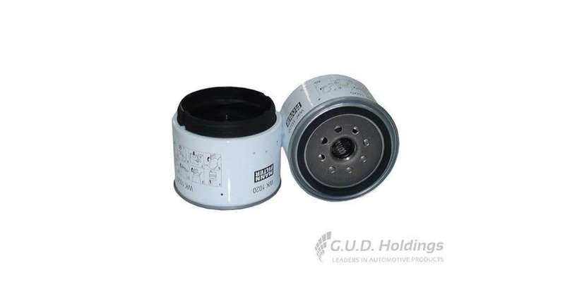 Z624 Hd Diesel Filter Volvo Trucks (GUD)