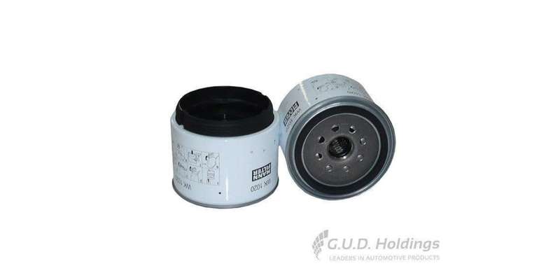 Z624 Hd Diesel Filter Volvo Trucks (GUD)