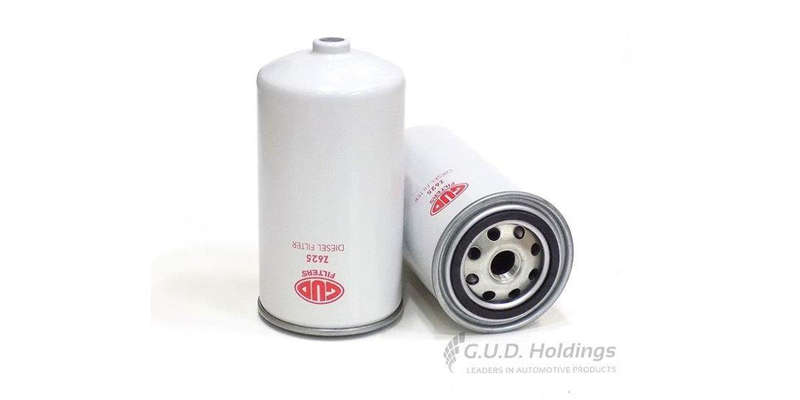 Z625 Hd Diesel Filter Daf (GUD)