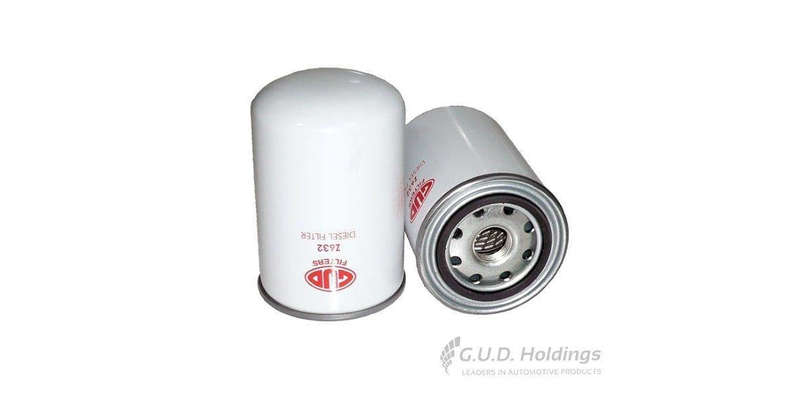 Z632 Hd Diesel Filter Scania Trucks & Buses (GUD)