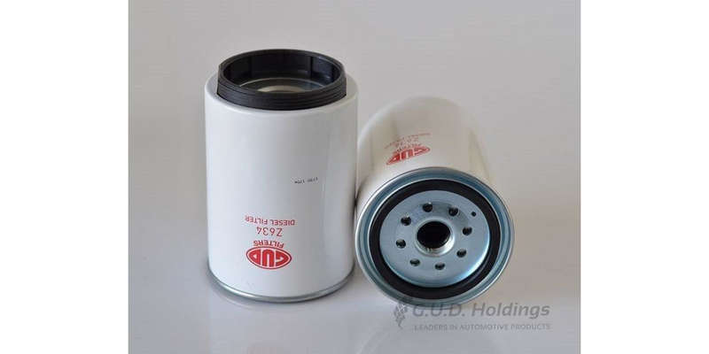 Z634 Hd Diesel Filter Daf Trucks/ Claas (GUD)