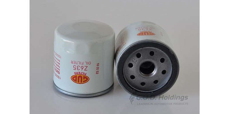 Z635 Oil Filter Vw T5 Caravelle (GUD)