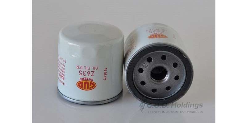 Z635 Oil Filter Vw T5 Caravelle (GUD)